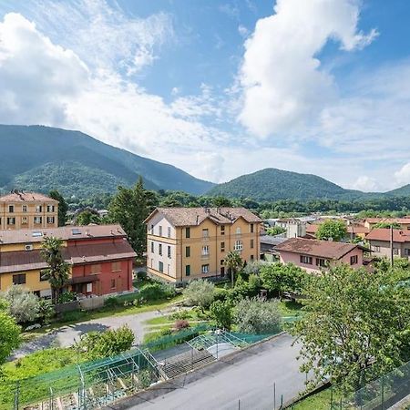 Vallategna Apartment Lake Como And Mountains Asso Exterior photo