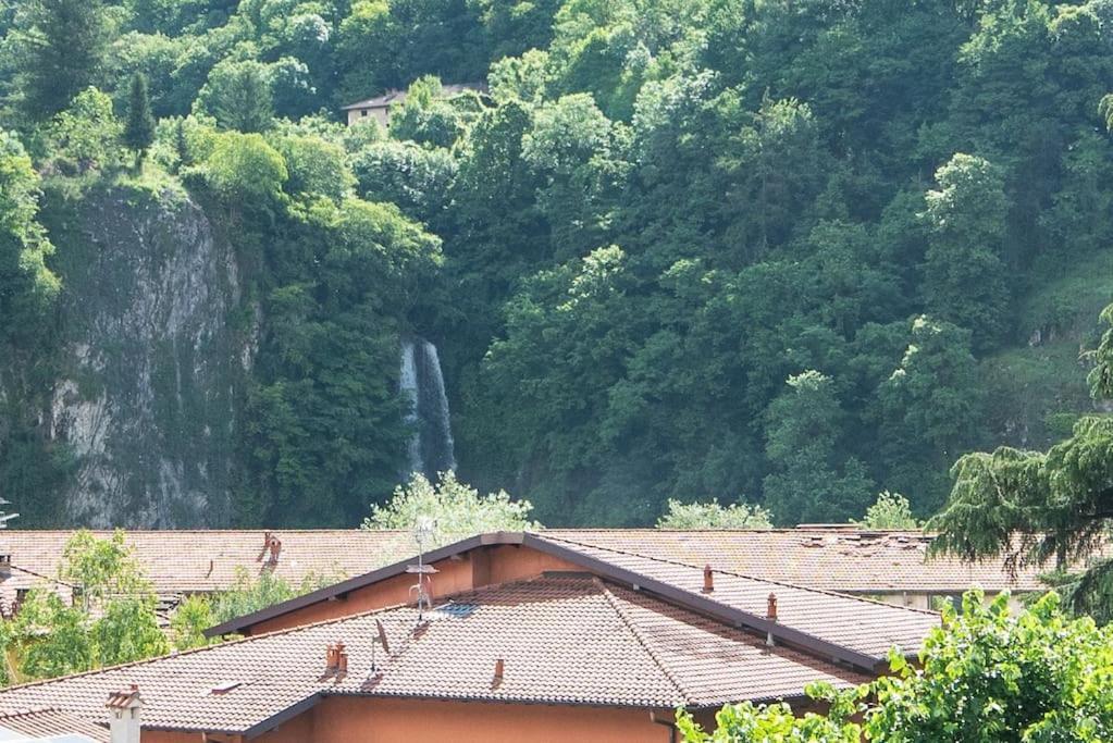 Vallategna Apartment Lake Como And Mountains Asso Exterior photo
