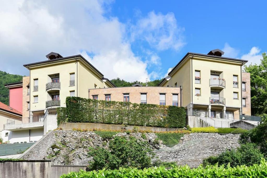 Vallategna Apartment Lake Como And Mountains Asso Exterior photo