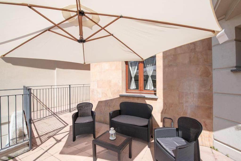 Vallategna Apartment Lake Como And Mountains Asso Exterior photo